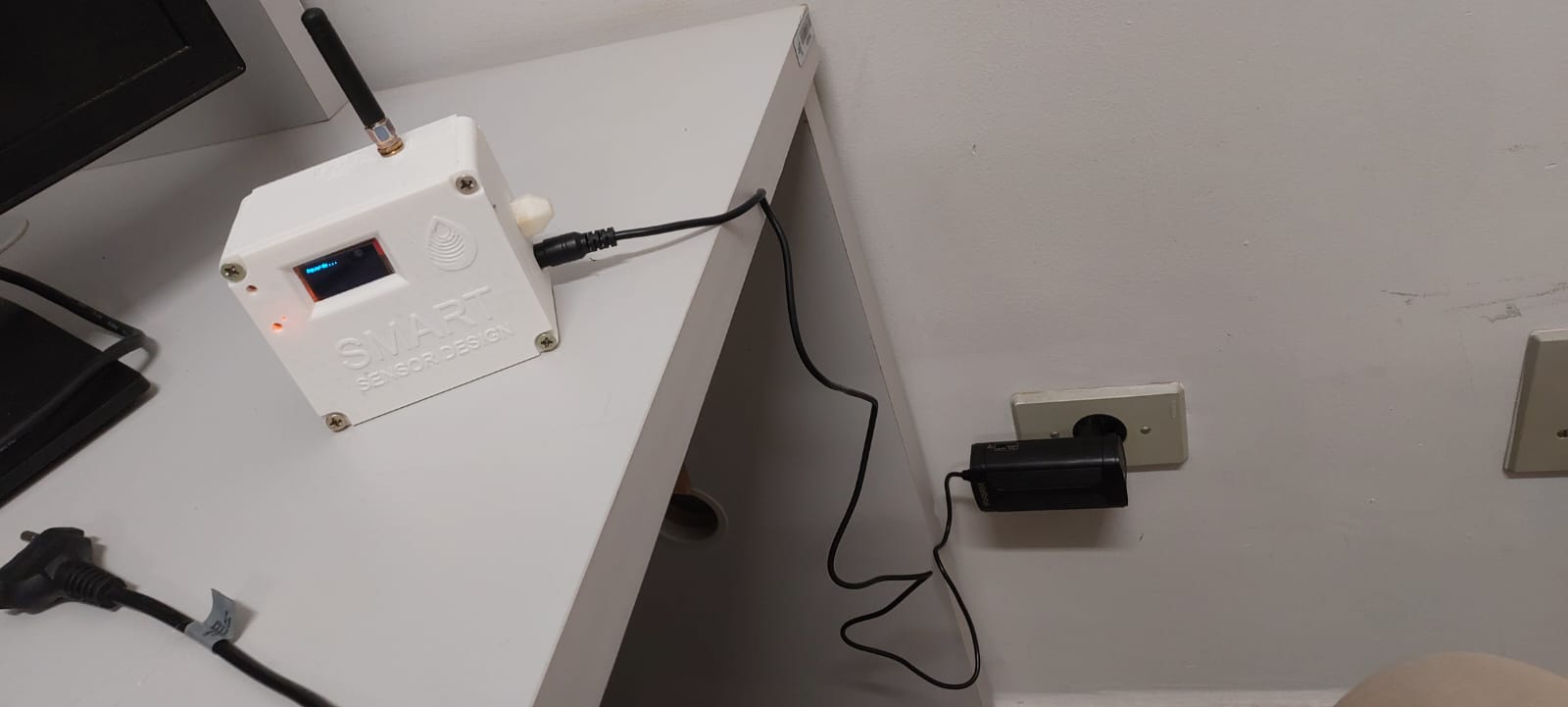 Exemplo de aplicação industrial